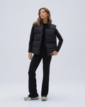 Boxy Gilet - Black