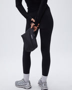 Puffer Pouch - Black