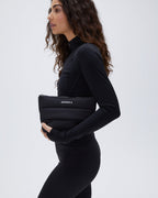 Puffer Pouch - Black