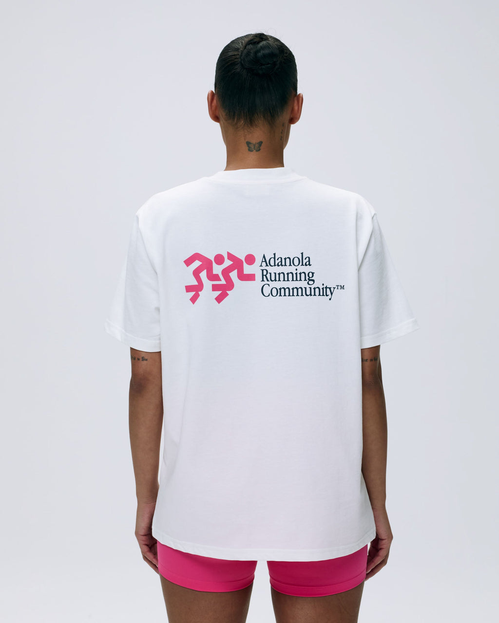 Oversized T-shirt - White