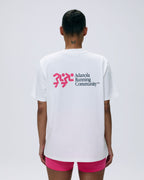 Oversized T-shirt - White