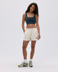 Sweat Shorts - Marshmallow White