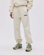 Cuffed Sweatpants - Marshmallow White