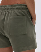 Sweat Shorts - Olive Green