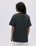 Oversized T-shirt - Graphite Grey