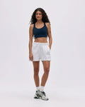 Sweat Shorts - Light Grey Melange
