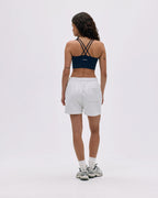 Sweat Shorts - Light Grey Melange