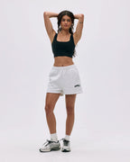 Sweat Shorts - Light Grey Melange
