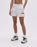 Sweat Shorts - Light Grey Melange