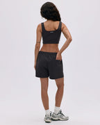 Sweat Shorts - Coffee Bean