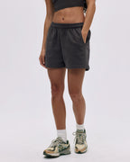 Sweat Shorts - Coffee Bean