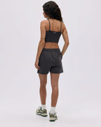 Sweat Shorts - Coffee Bean