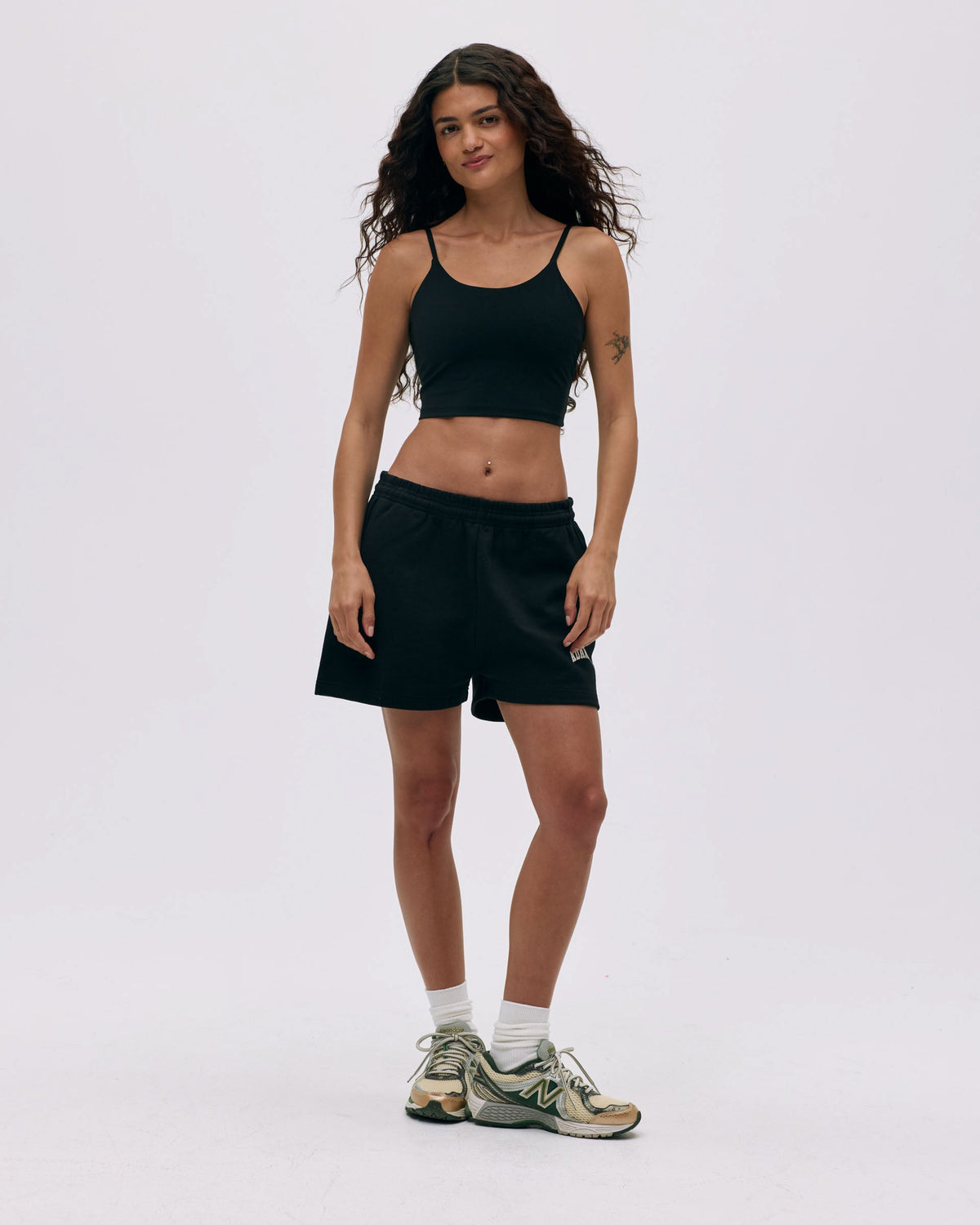 Sweat Shorts - Black