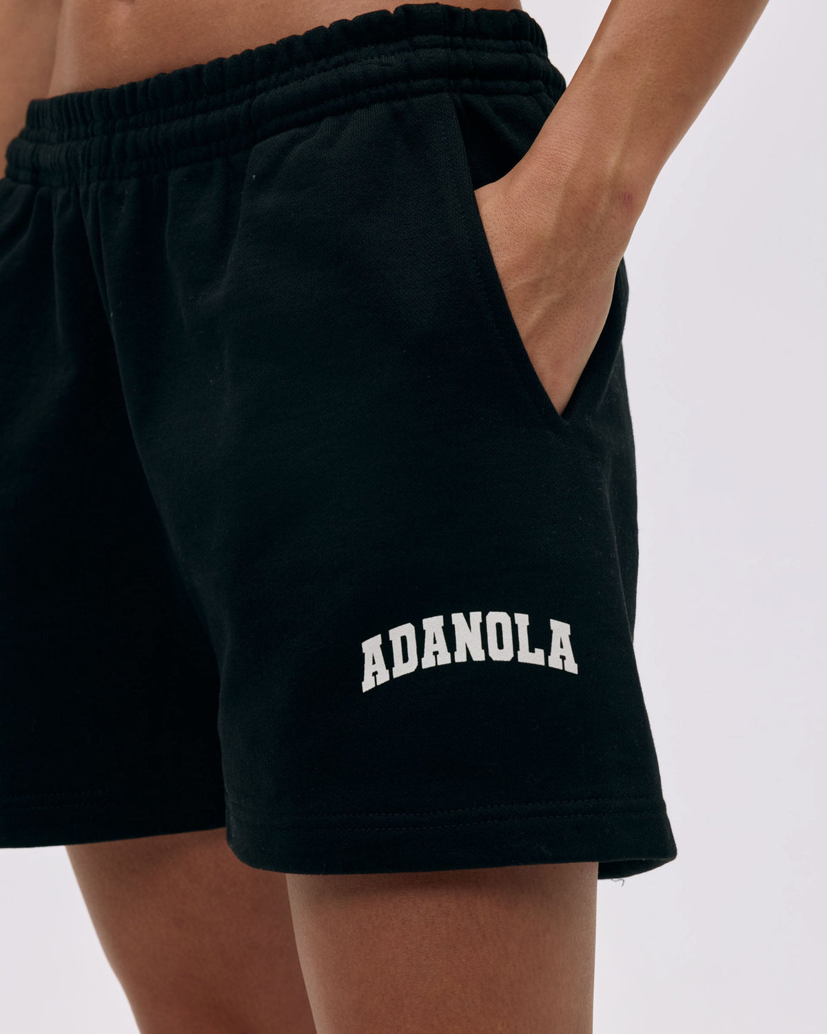 Sweat Shorts - Black