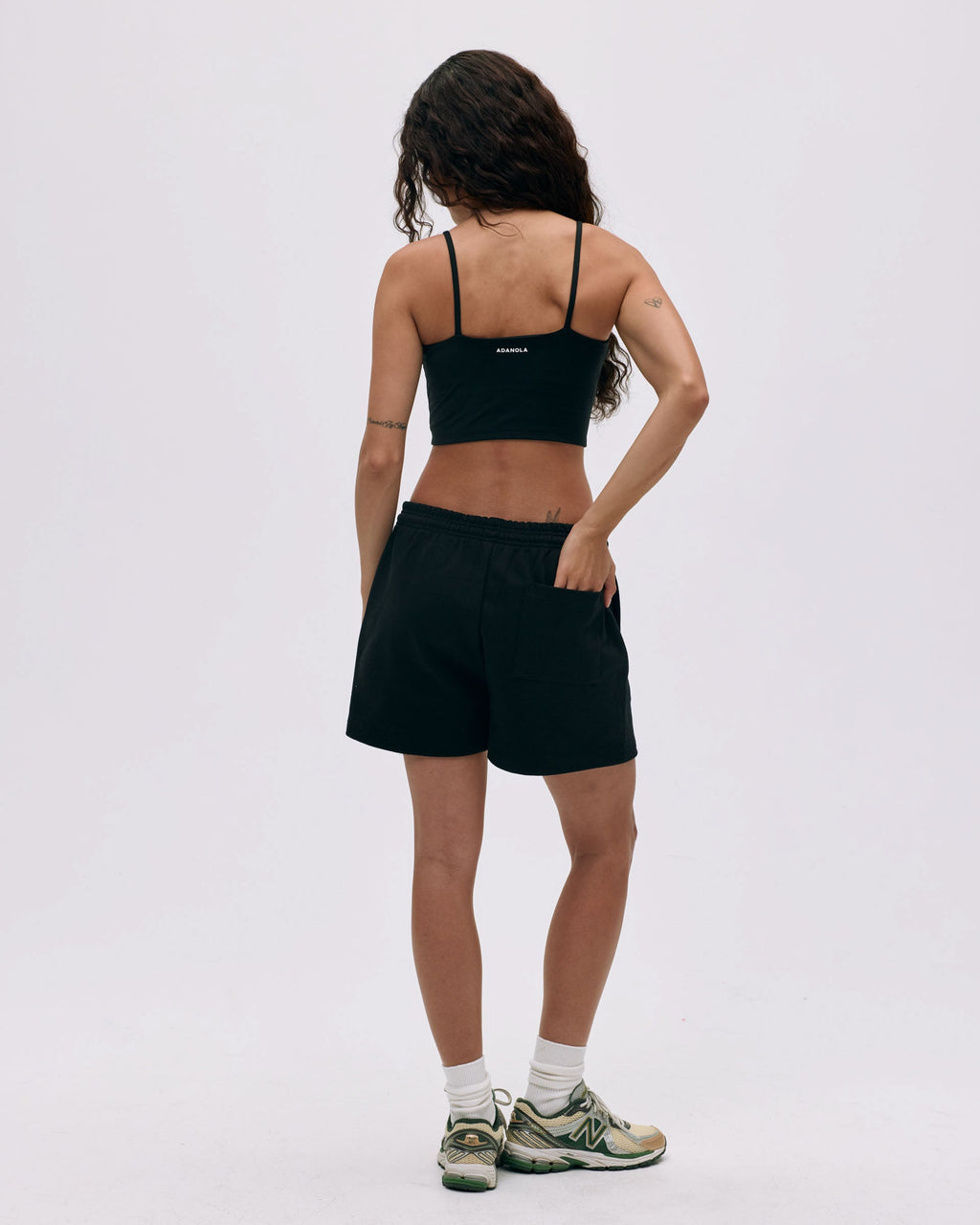 Sweat Shorts - Black