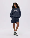 Sweat Shorts - Midnight Blue