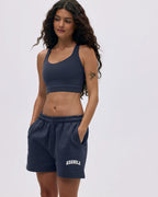 Sweat Shorts - Midnight Blue