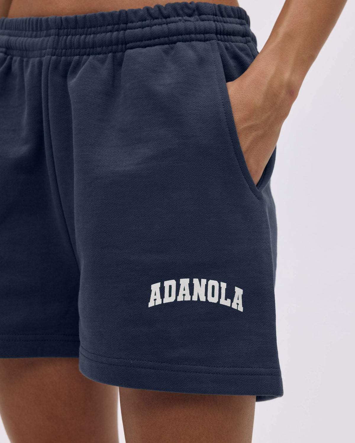 Sweat Shorts - Midnight Blue