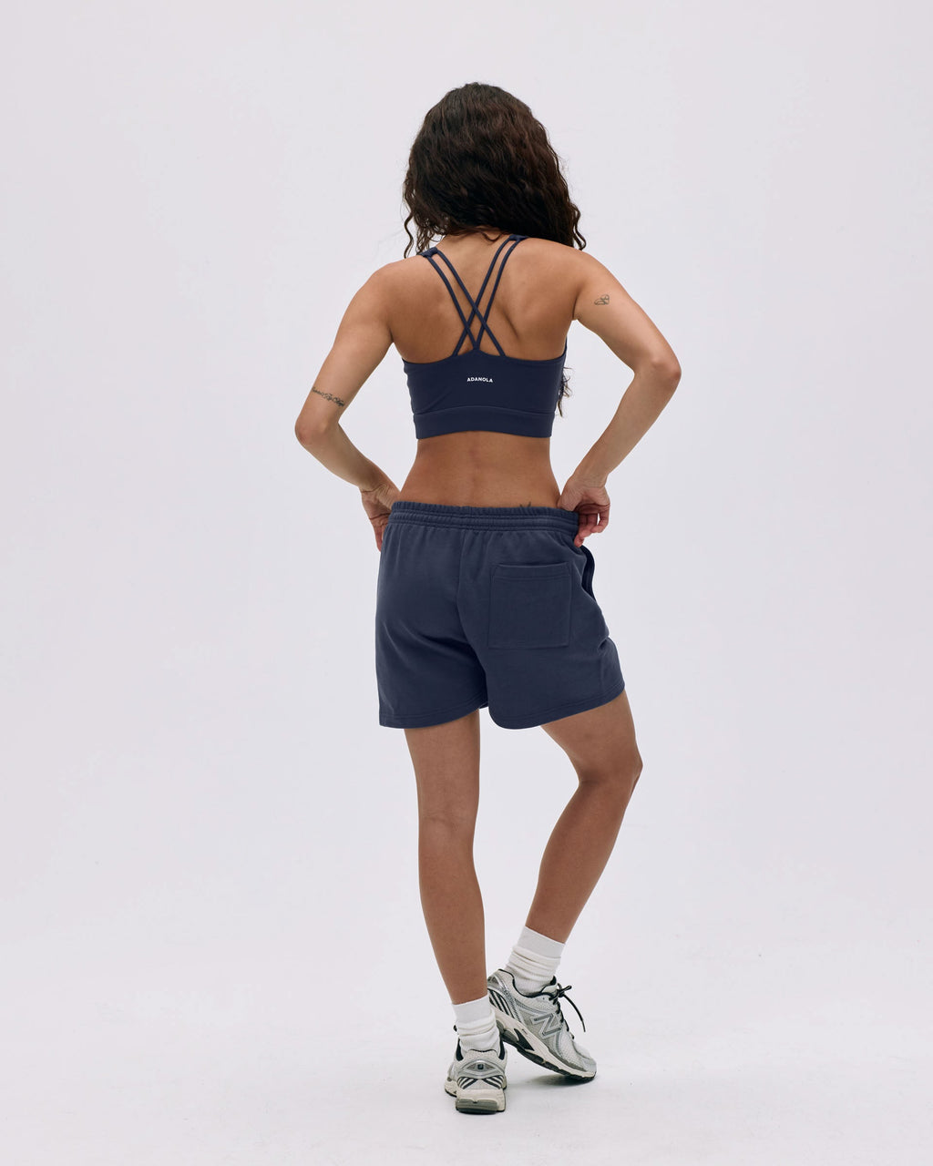 Sweat Shorts - Midnight Blue