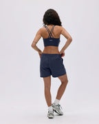 Sweat Shorts - Midnight Blue