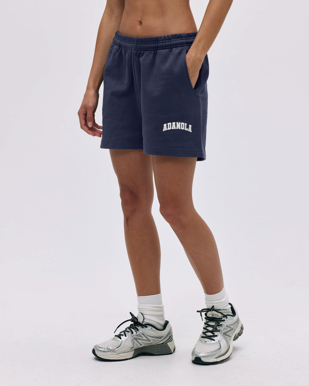 Sweat Shorts - Midnight Blue