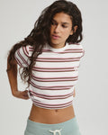 Classic T-shirt - Dusty Pink