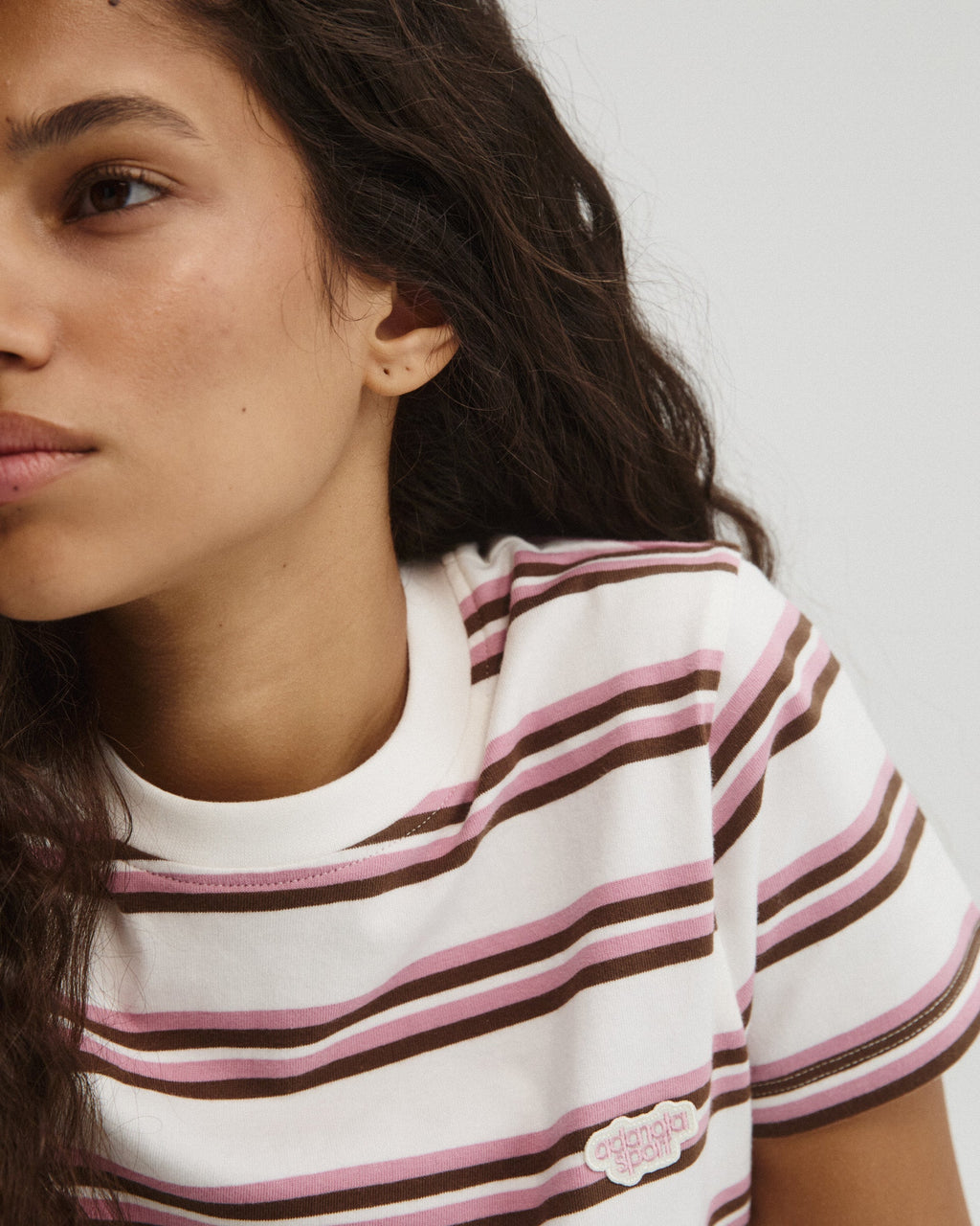 Classic T-shirt - Dusty Pink