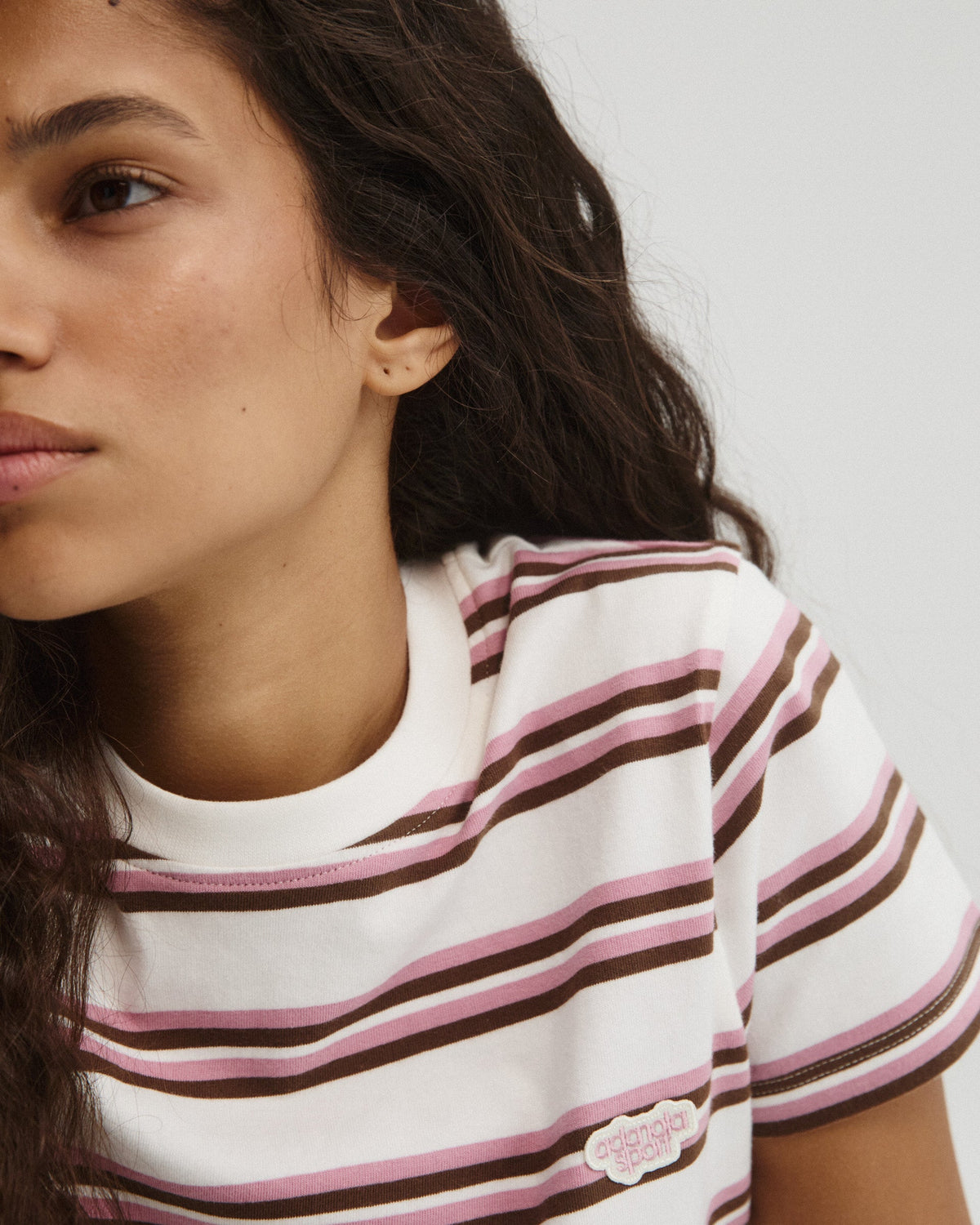 Classic T-shirt - Dusty Pink