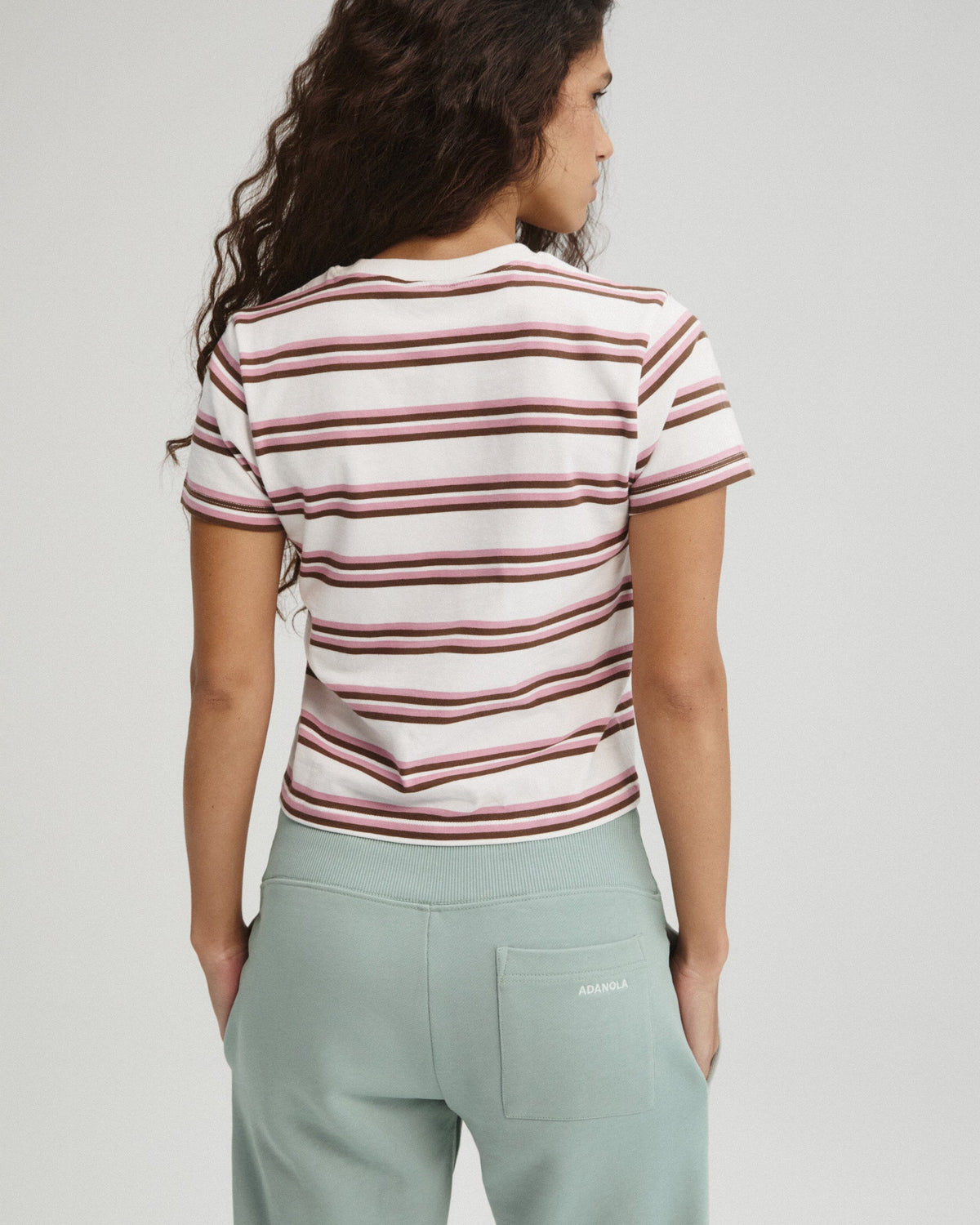 Classic T-shirt - Dusty Pink