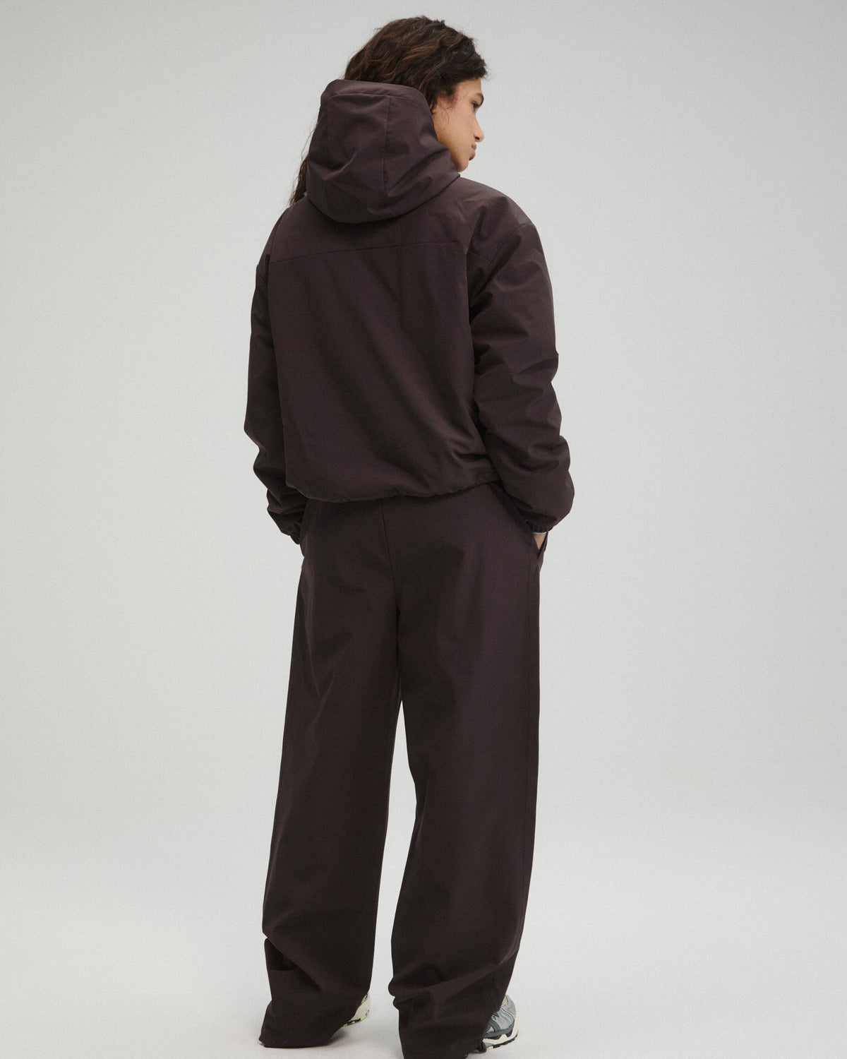 Trail Trousers - Coffee Bean