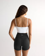 Ultimate Ultra Crop Shorts - Graphite Grey