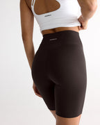 Ultimate Bike Shorts - Coffee Bean