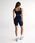 Ultimate Bike Shorts - Navy Blue