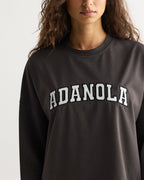 Drop Shoulder T-shirt - Coffee Bean