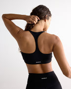 Ultimate Crop Shorts - Black