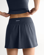 Ultimate Mini Skirt - Midnight Blue