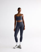 Ultimate Wrap Leggings - Midnight Blue