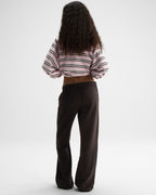 Stripe T-shirt - Cloud Pink