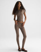 Ultimate Leggings - Dusty Brown