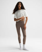 Oversized T-shirt - White