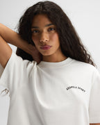 Oversized T-shirt - White