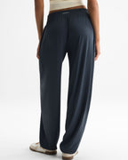Balloon Yoga Pants - Midnight Blue