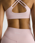 Ultimate Ultra Crop Shorts - Cloud Pink