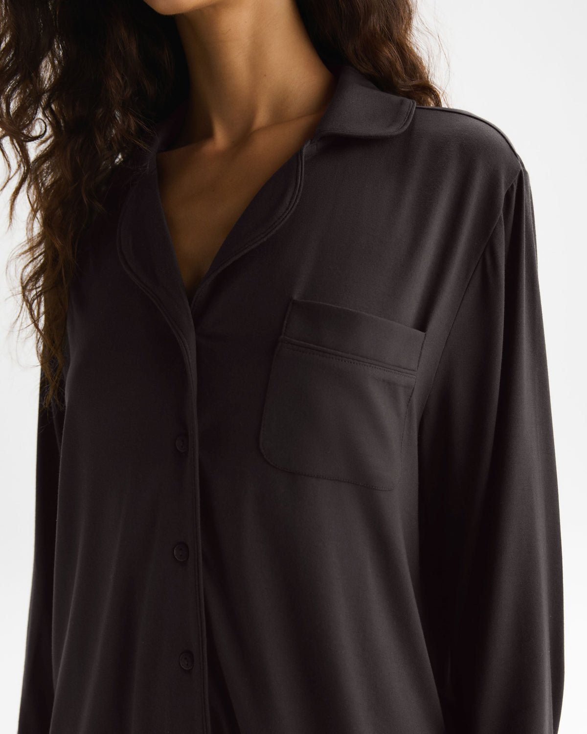 Modal Pyjamas - Coffee Bean