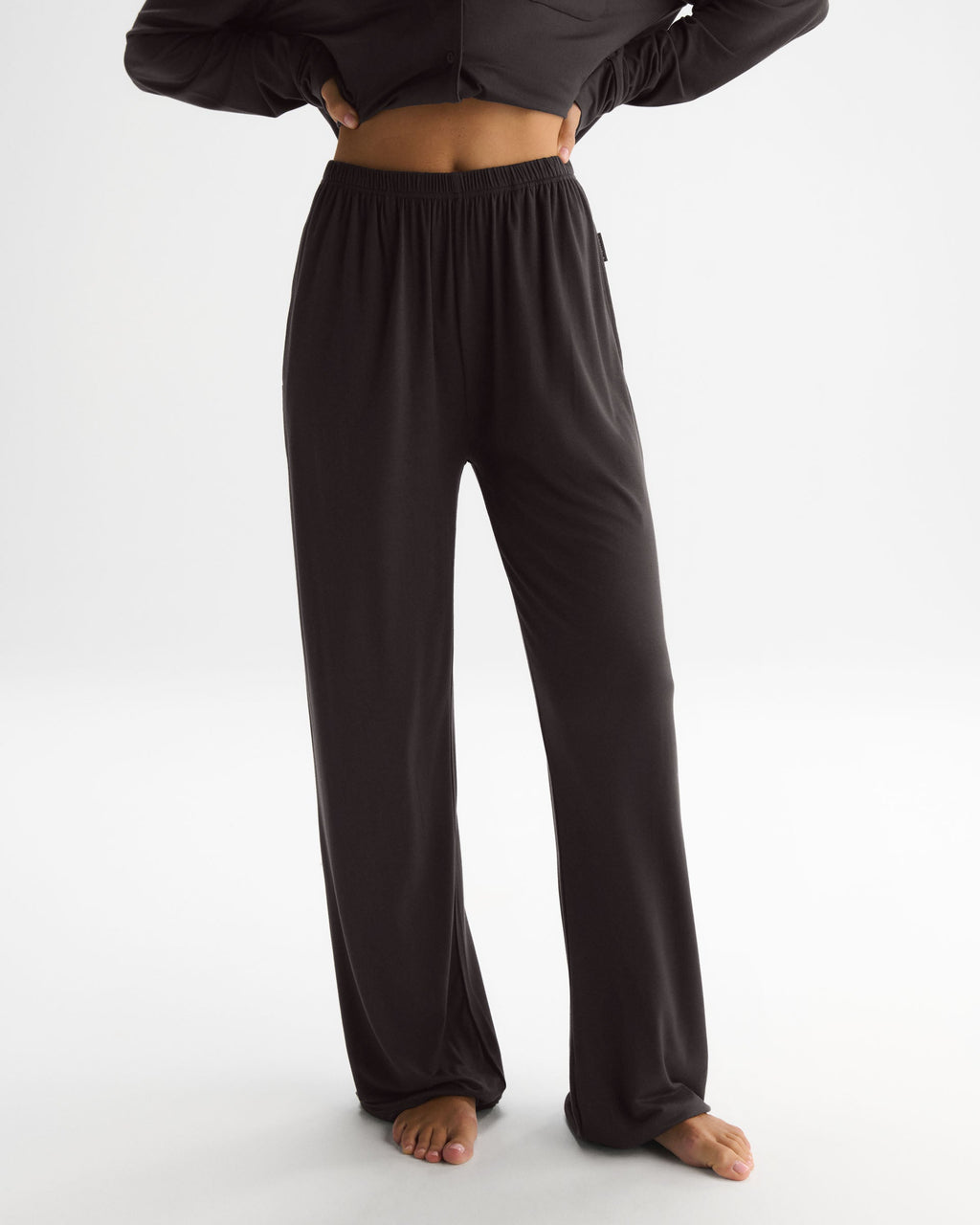 Modal Pyjamas - Coffee Bean
