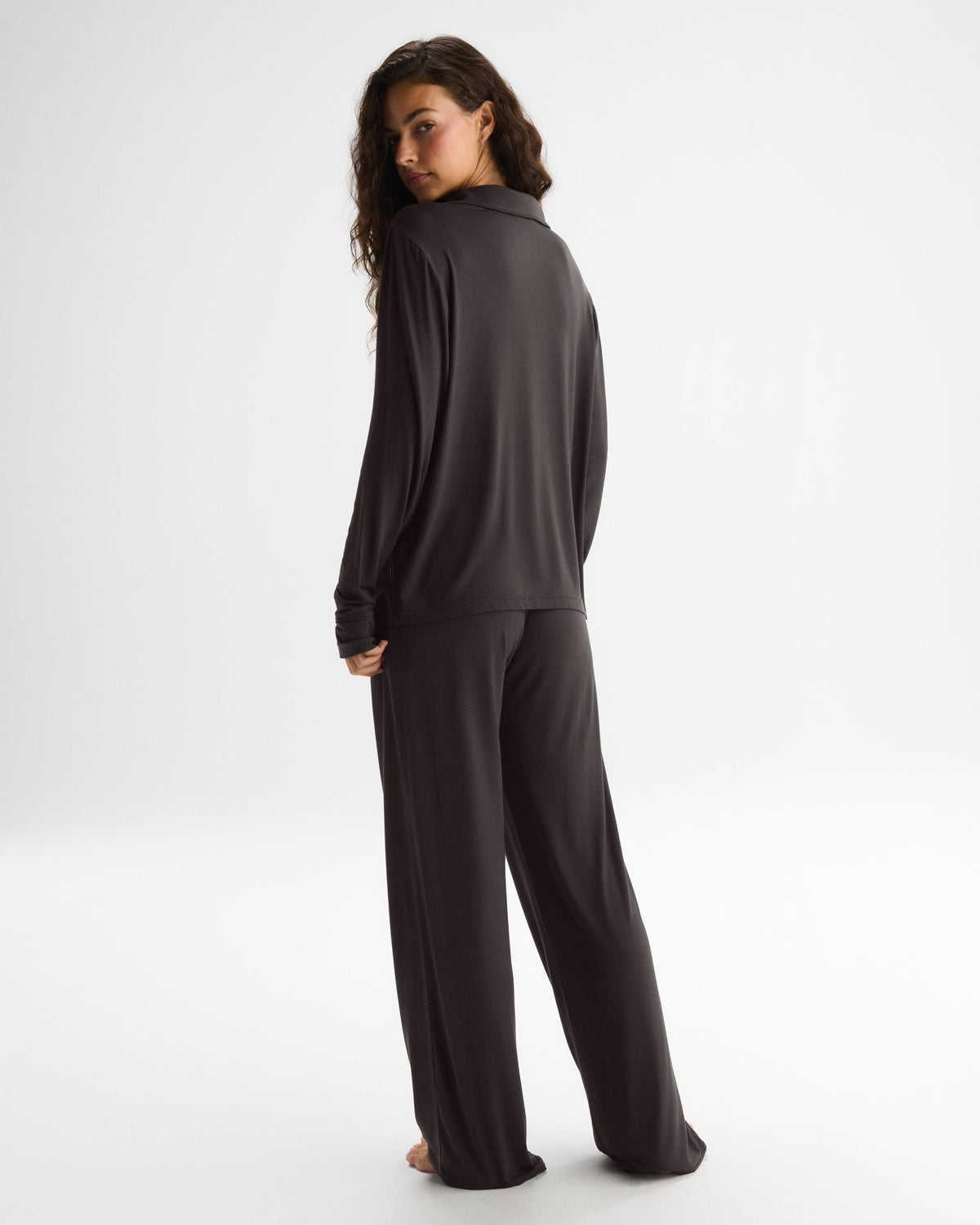 Modal Pyjamas - Coffee Bean