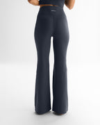 Flared Yoga Pants - Midnight Blue