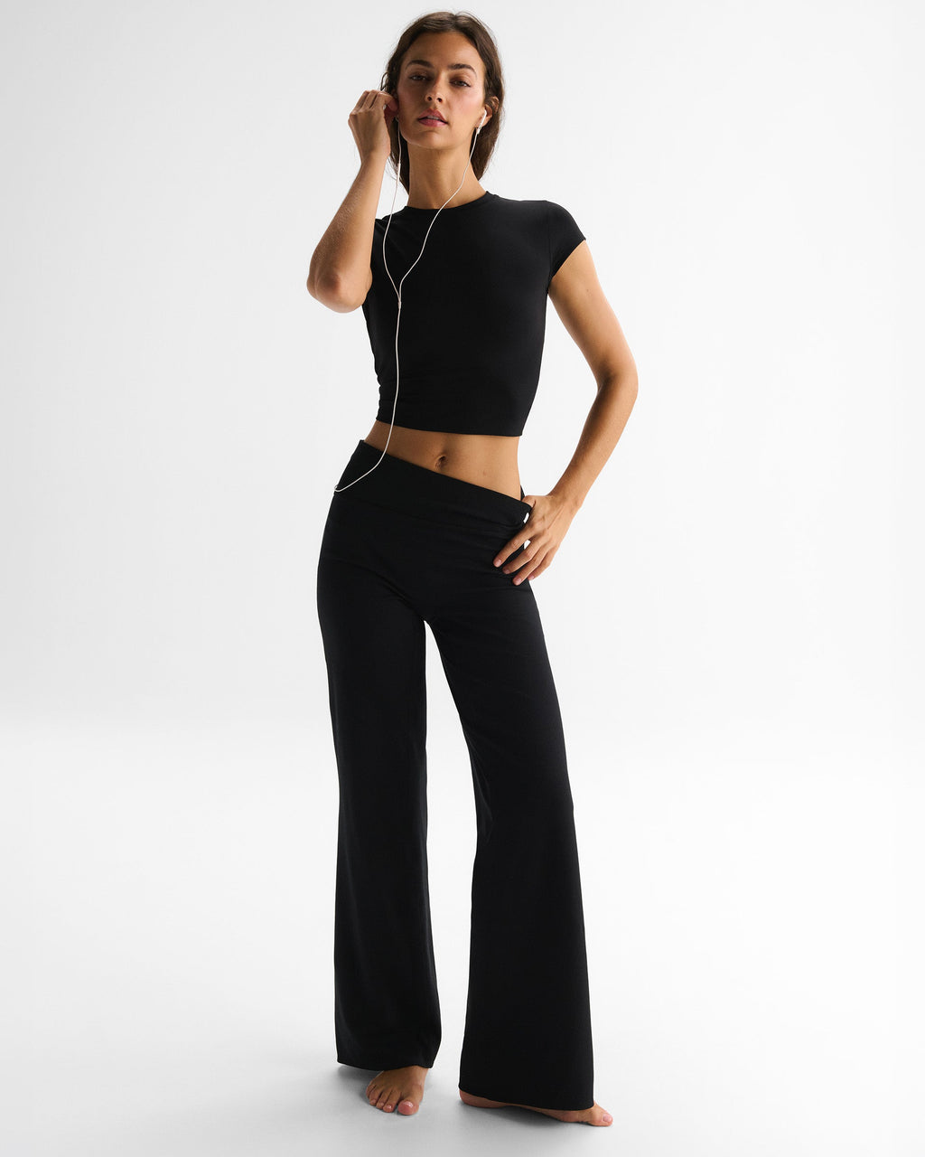 Yoga Pants - Black