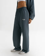 Track Pants - Storm Blue