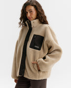 Pocket Fleece - Oatmeal